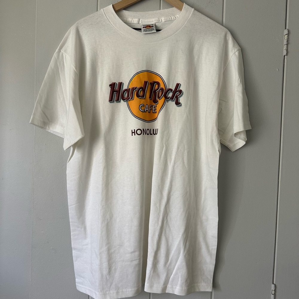 Vintage Hard Rock Cafe Honolulu T-Shirt